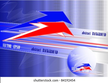 3D Abstract Background
