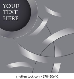 3d abstract background circles lyrics