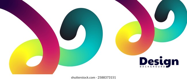 3d abstract background, Color gradient background, abstract orange grain gradation texture, vector pink noise texture blur abstract background