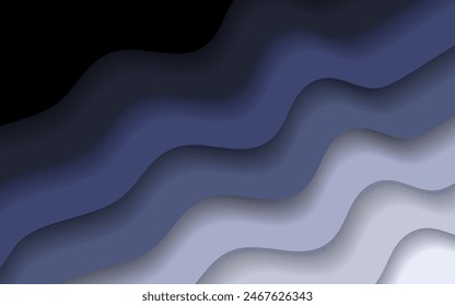 Diseño de fondo Abstractas 3D. Plantilla de fondo con textura de onda giratoria. Fondo de la textura de la seda que fluye para el Anuncio del Web, tarjeta, cubierta, impresión.
