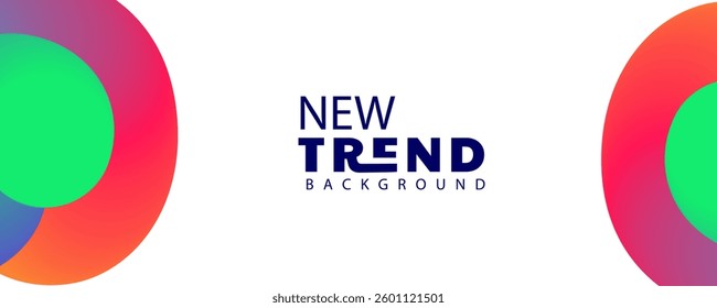 3D Abstract Background, New Trend Background, Gradient Color Abstract Background, Abstract 3d rendering of a modern geometric background. Minimalistic design for poster, cover, branding, banner