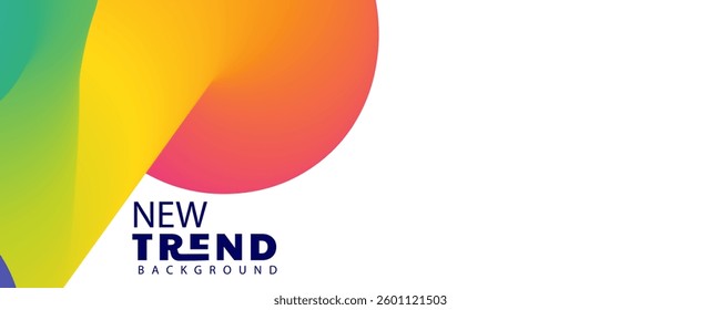 3D Abstract Background, New Trend Background, Gradient Color Abstract Background, Abstract 3d rendering of a modern geometric background. Minimalistic design for poster, cover, branding, banner