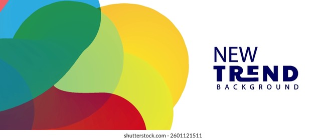 3D Abstract Background, New Trend Background, Gradient Color Abstract Background, Abstract 3d rendering of a modern geometric background. Minimalistic design for poster, cover, branding, banner