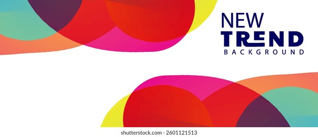 3D Abstract Background, New Trend Background, Gradient Color Abstract Background, Abstract 3d rendering of a modern geometric background. Minimalistic design for poster, cover, branding, banner