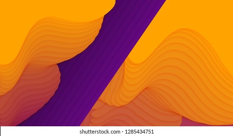 3D abstract background with paper cut shapes,design layout for business presentations,decoration, cards, flyers, posters, prints.