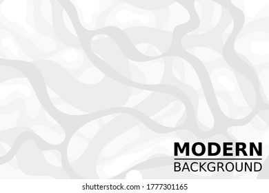 3D abstract background with paper cut shapes. Vector design layout for business presentations, flyers, posters and invitations.
