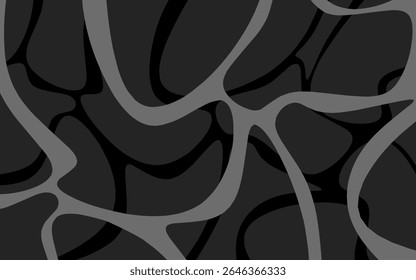 3D abstract background with paper cut shapes. Vector design layout for business presentations, flyers, posters and invitations