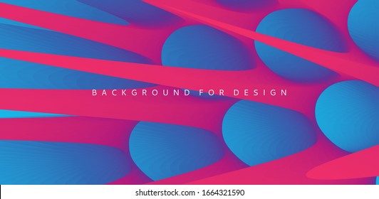 Tercer fondo abstracto con espinas espinosas. Plantilla de diseño de portada. Estilo de tecnología futurista. Se puede utilizar para publicidad, marketing, presentación.