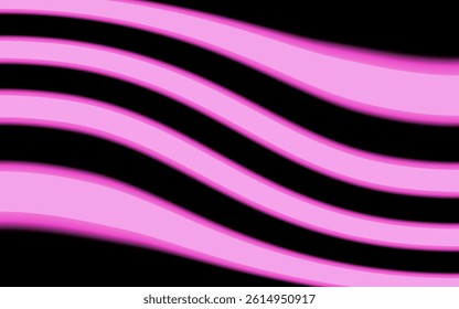 3D abstract background vector design
