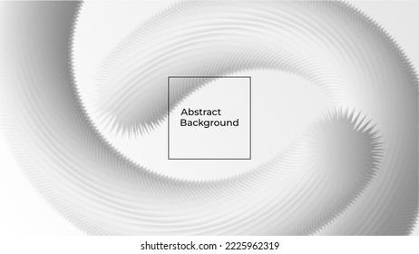 3d abstract fluid design background