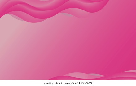 die abstrakten 3D-Fluidformen