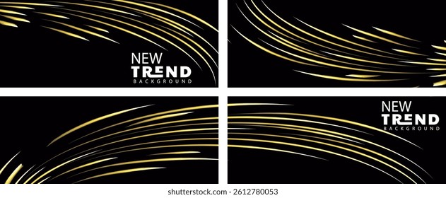 3d abstract gradient background, Abstract 3d rendering of a modern geometric background. Minimalistic design for poster, cover, branding, banner