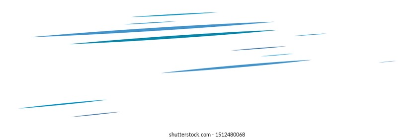 3D Abstract lines. Dynamic straight burst lines in perspective. Radial, radiating stripes. Rapid rays, beams in motion. Action, blast streaks, strips