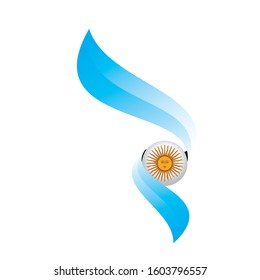 3D Abstract Logo Template, 3D vector Icon