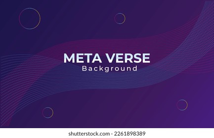 3D abstract metaverse background shiny effects for e-commerce signs retail shopping, advertisement business agency, ads campaign marketing, backdrops space, landing pages, header webs.