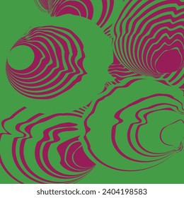 3D abstract monochrome background with line pattern, vector design, technology theme, dimensional line flow in perspective, big data, nanotechnology.	
