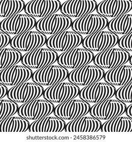 3D abstract monochrome background with line pattern, vector design, technology theme, dimensional line flow in perspective, big data, nanotechnology.	
