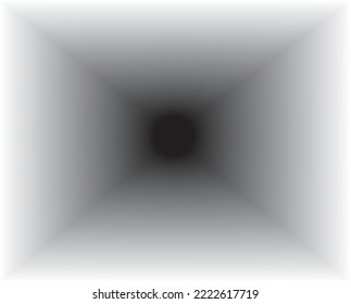 3 quinquies Resumen de líneas rotadas en blanco y negro. Arte geométrico. Elemento de diseño. Imagen digital con rayas psicodélicas.Elemento de diseño para impresiones, web, plantilla
