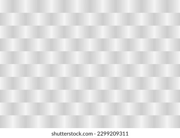 3d abstract white and gray background vector for banner presentation texture wall paper 
