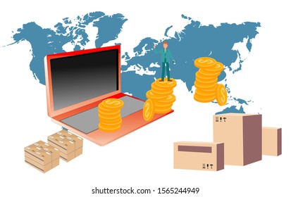3d achievement, background, bike, business, cargo, cartography, character, commercial, communication, computer, concept, country, deliver, delivery, design, distribution, driver, economy, equipment, 