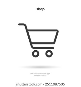 3d add button add icon add to cart icon, shopping cart sign, online shopping, click here, buy push button for website, mobile app, UI, GUI, UX.