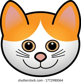 3d, Tier, Katze, Fell, Haushalt, Ohren, Gesicht, Fell, Fell, Ingwer, Kopf, Miau, Nase, Orange, Haustier, reines Brot, Purin, Königin, Tabby, Tom, Tom, Whisker, weiß