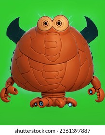 3D Animation Style a super high detailed and realistic