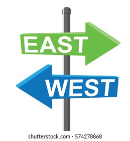3d arrow sign  icon vector