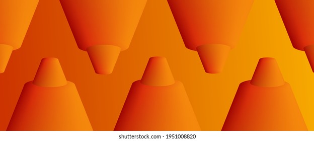 3D Background.  Abstract geometri fun color. Suitable for all you need. Vector illustration eps 10.