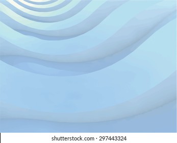 3d background. Abstract vector background for your design.