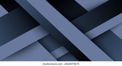 3d background design with blue geometric lines.modern abstract vector.