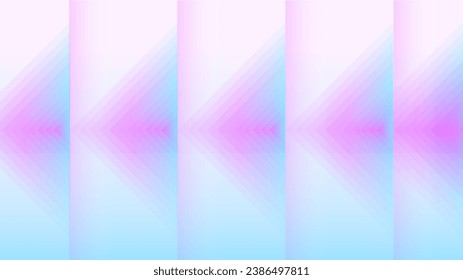 3D background geometric light dark purple blue abstract triangle sharp shape line modern gradient