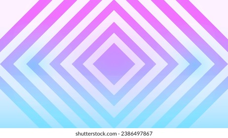 3D background geometric light dark purple blue abstract rectangle sharp pattern line modern gradient