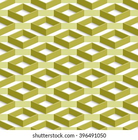 3D Background Illustration