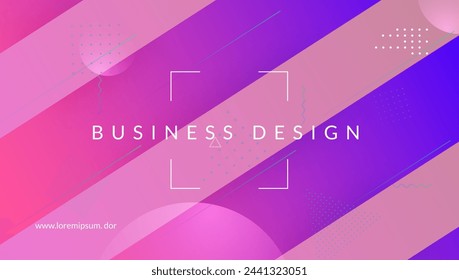 3d Background. Light Music Design. Purple Digital Pattern. Vector Fluid. Flat Geometry Elements. Geometric Page. Round Landing Page. Blue 3d Background