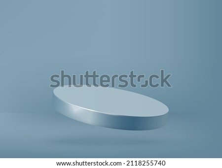 3d background products display podium scene with geometric platform. backdrop background vector 3d render with podium. stand to show cosmetic products.