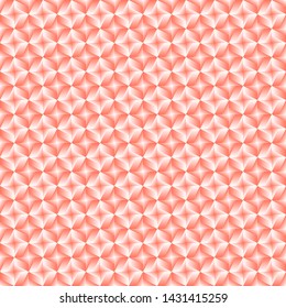 3d background of seamless geometric shapes.