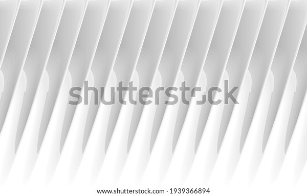 3d background of volume white structure forming texture, presentation cover, wallpaper design