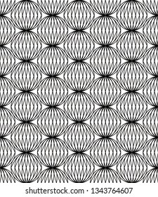 3d ball background pattern with soft lines, connecting to each other