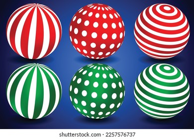 3d Ball Vector Illustration For Your Design