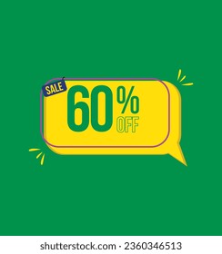 3 d descuento por globo 60%