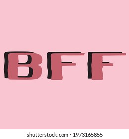 6,497 Bff Images, Stock Photos & Vectors | Shutterstock