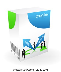 3D BIZ BOX