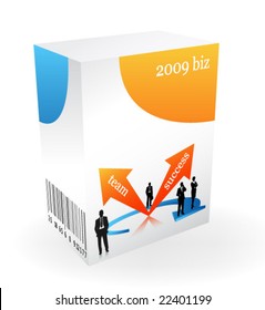 3D BIZ BOX