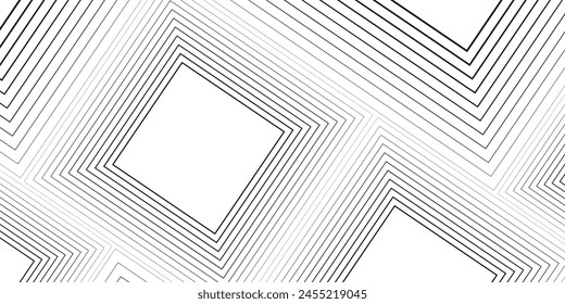 3D black geometric abstract background overlapping layers on dark space with diagonal lines decoration. Striped style modern graphic design element for banner, flyer, card.