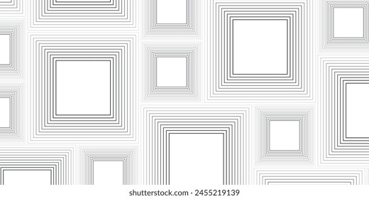 3D black geometric abstract background overlapping layers on dark space with diagonal lines decoration. Striped style modern graphic design element for banner, flyer, card.