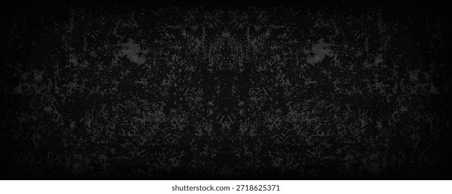 Fondo abstracto grunge áspero negro 3D se superpone en el espacio oscuro con decoración de efecto de flechas. Concepto moderno del estilo del recorte del elemento del Diseño gráfico para el Anuncio del Web, el volante, la tarjeta, o la cubierta del folleto