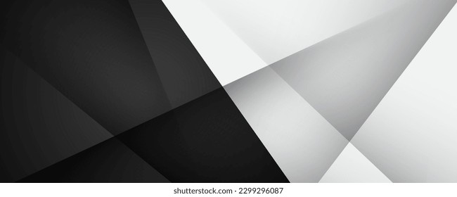 capa de fondo abstracto geométrico y geométrico 3D sobre espacio brillante con la decoración de efectos de barra diagonal. Concepto de estilo de corte de elementos de diseño gráfico para banner, volante, tarjeta o portada de folletos