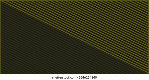 3D black yellow techno abstract background overlap layer on dark space with glowing lines decoration. Modern graphic design element squares style concept for web, poster, flyer, card or brochure cover