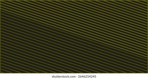 3D black yellow techno abstract background overlap layer on dark space with glowing lines decoration. Modern graphic design element squares style concept for web, poster, flyer, card or brochure cover